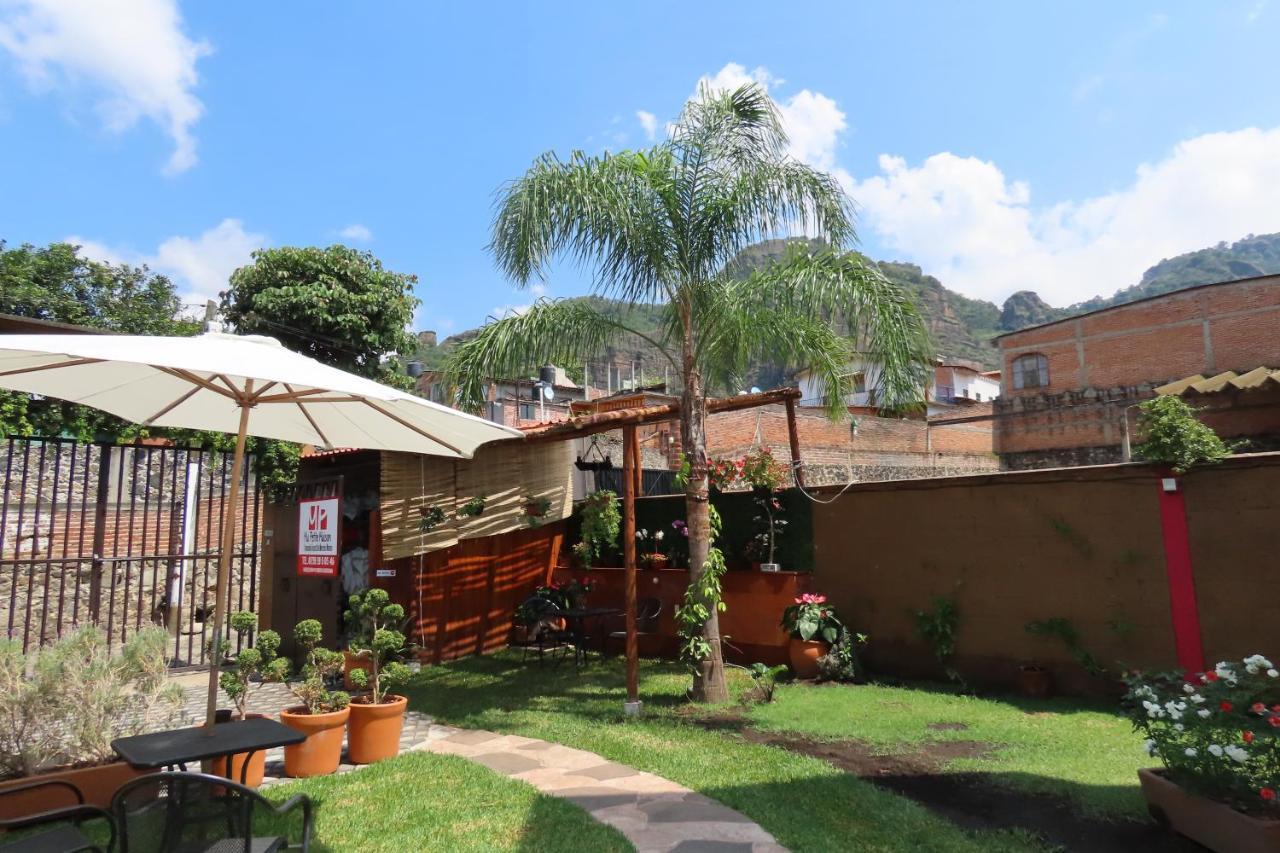 Ma Petite Maison Tepoztlán Exterior foto