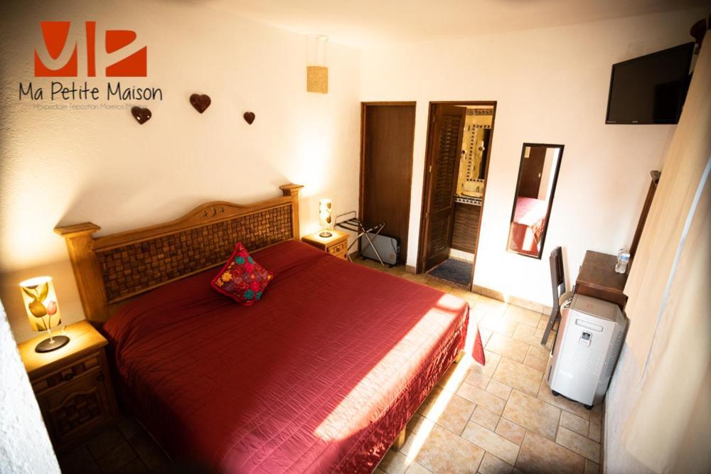 Ma Petite Maison Tepoztlán Exterior foto