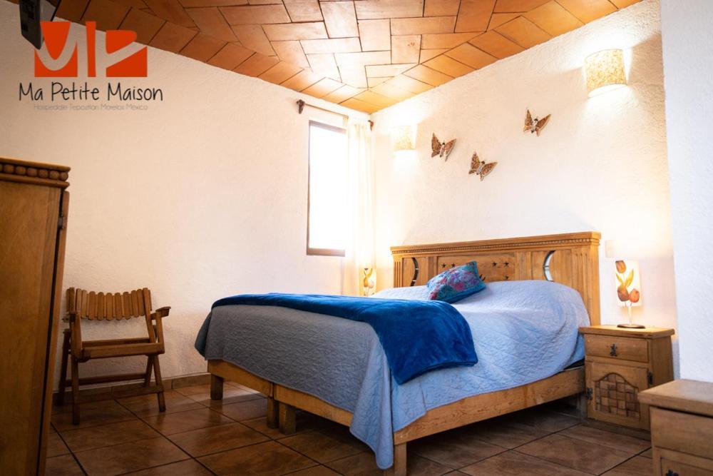 Ma Petite Maison Tepoztlán Exterior foto
