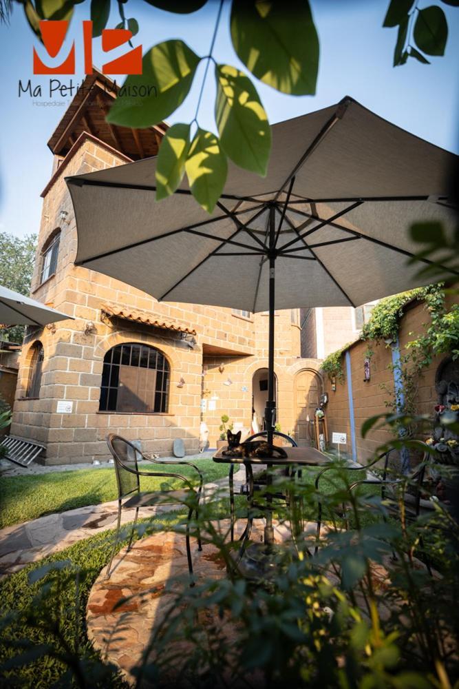 Ma Petite Maison Tepoztlán Exterior foto