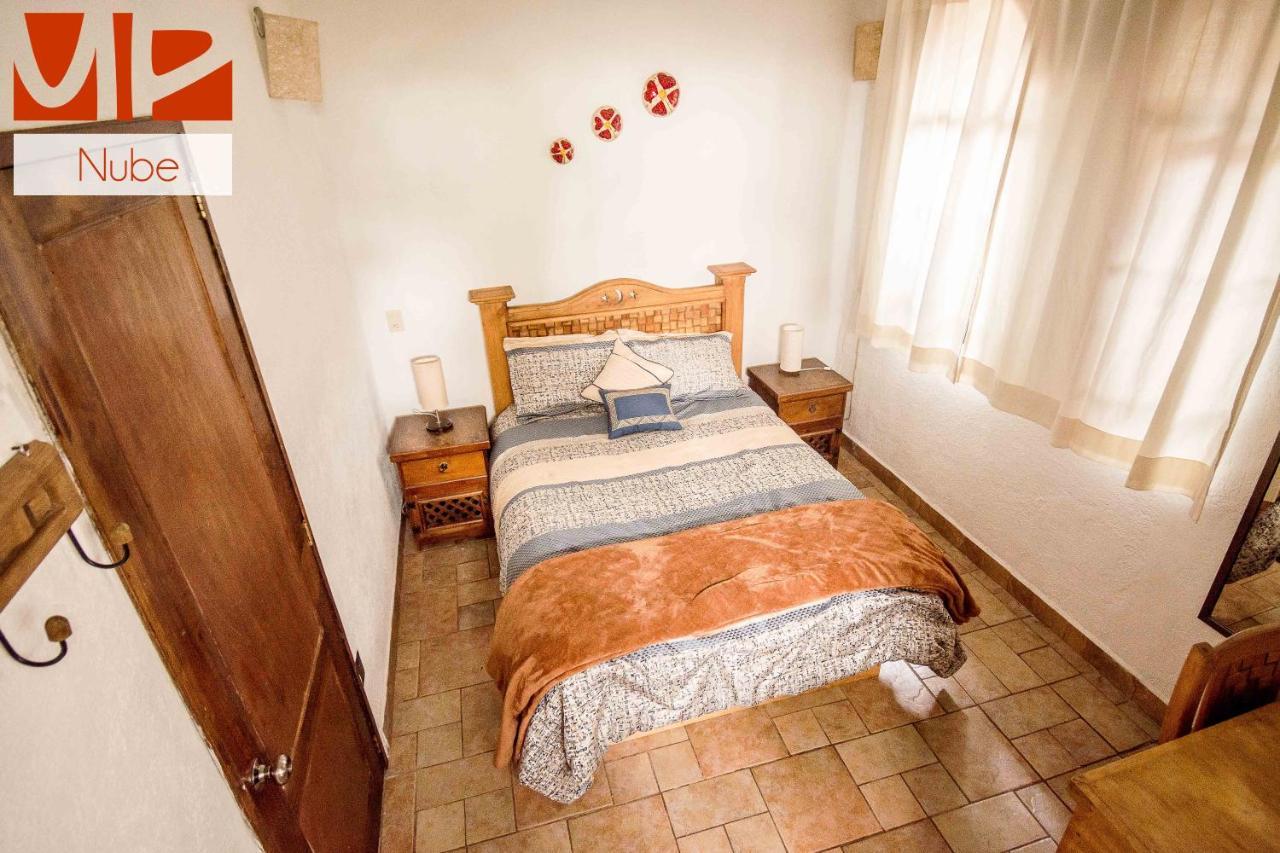 Ma Petite Maison Tepoztlán Exterior foto