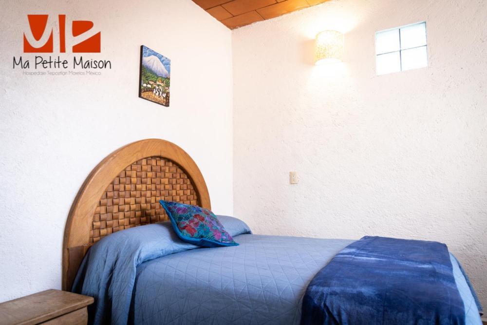 Ma Petite Maison Tepoztlán Exterior foto