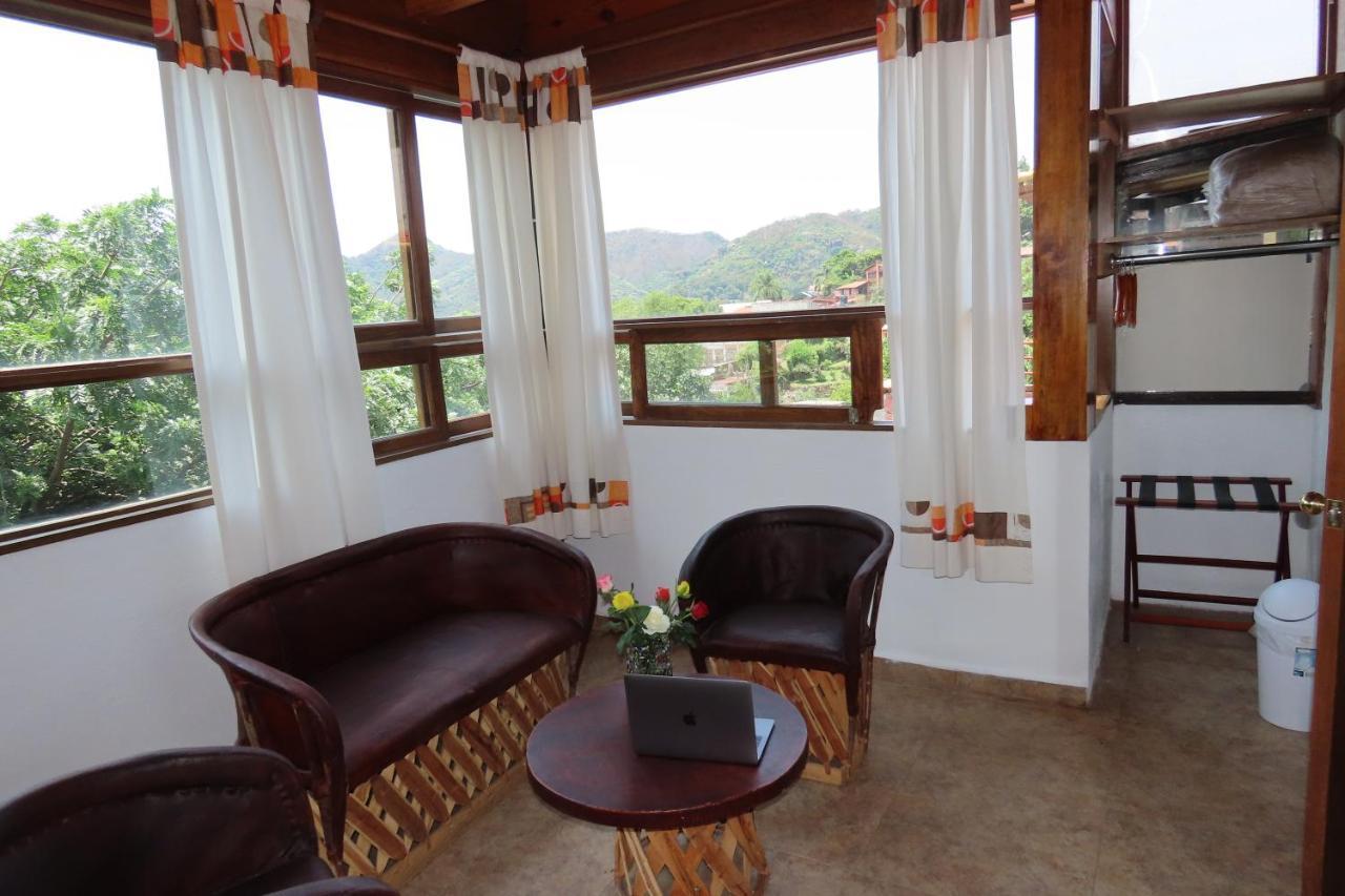 Ma Petite Maison Tepoztlán Exterior foto