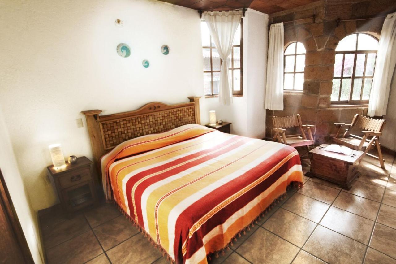 Ma Petite Maison Tepoztlán Exterior foto