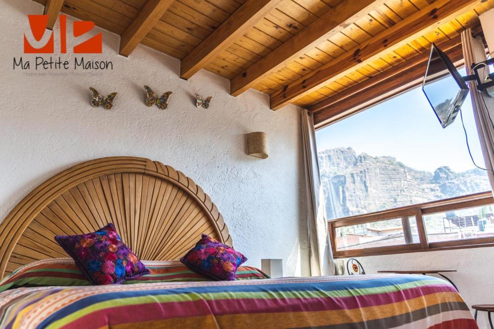 Ma Petite Maison Tepoztlán Exterior foto