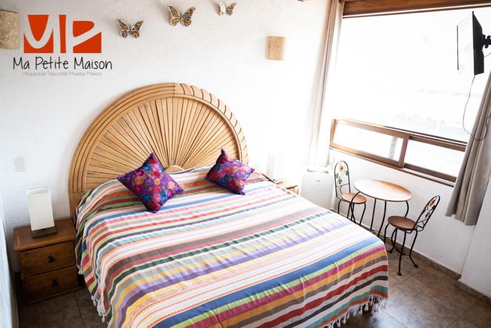 Ma Petite Maison Tepoztlán Exterior foto