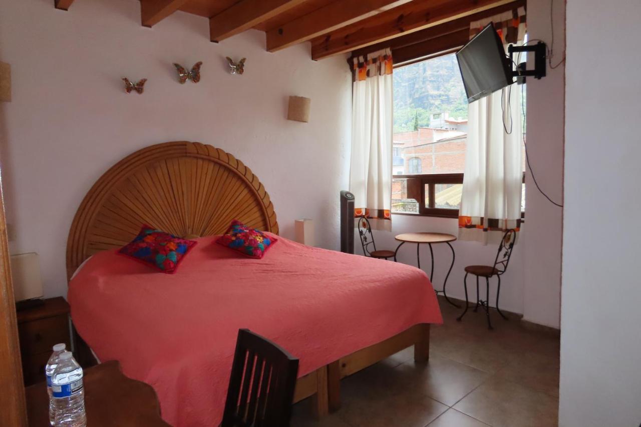 Ma Petite Maison Tepoztlán Exterior foto