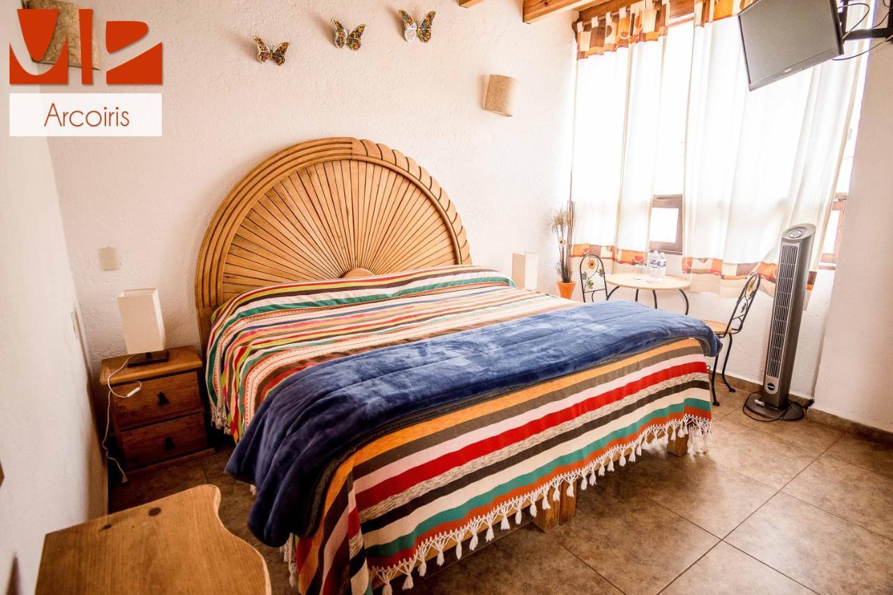 Ma Petite Maison Tepoztlán Exterior foto